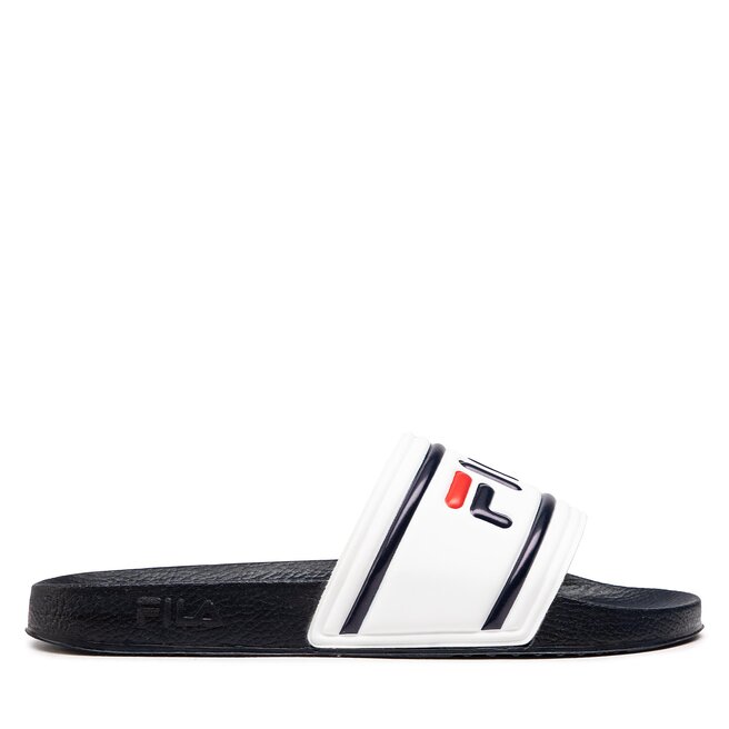 Fila Ciabatte Fila Morro Bay III FFM0180 White/Fila Navy