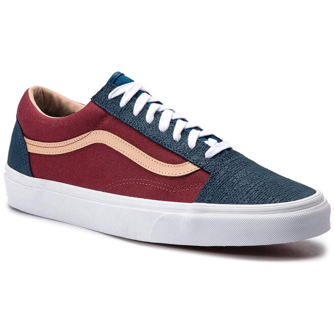 Sneakers aus Stoff Vans Old Skool VN0A38G1VMN1 Textured Suede