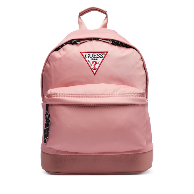 Plecak Guess H6YZ01 W2589 Różowy -