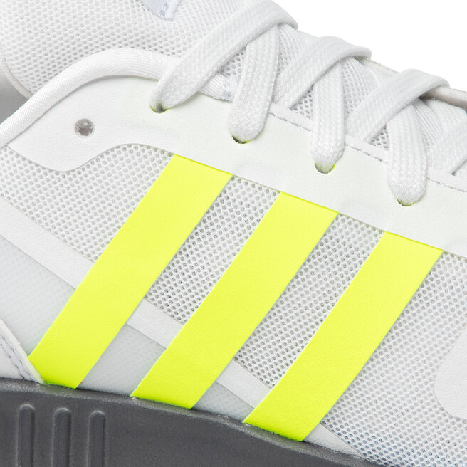 adidas Pantofi adidas Multix J GW3004 Crywht/Syello/Grefiv