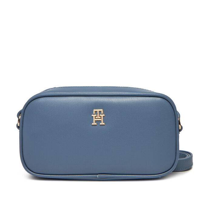 Torebka Tommy Hilfiger - Niebieski