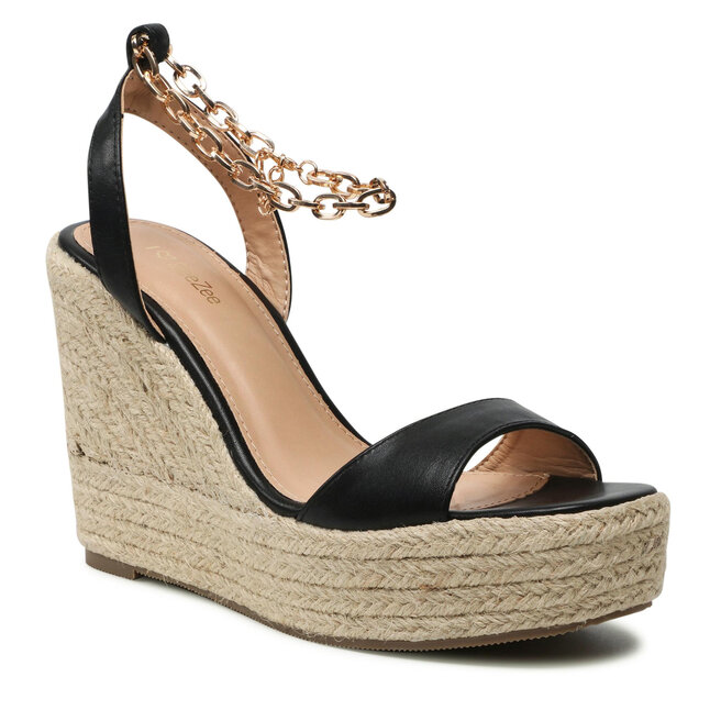Εσπαντρίγιες DeeZee LS5517-03 Black