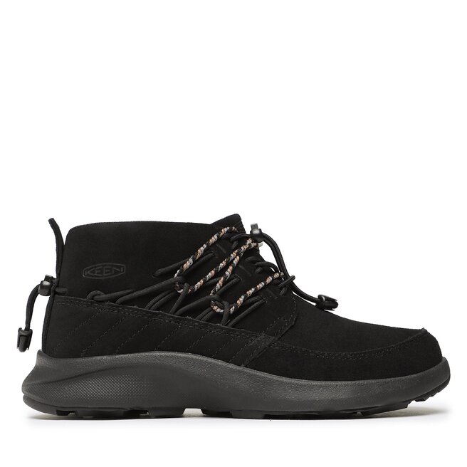 Sneakersy Keen Uneek Chukka - Czarny