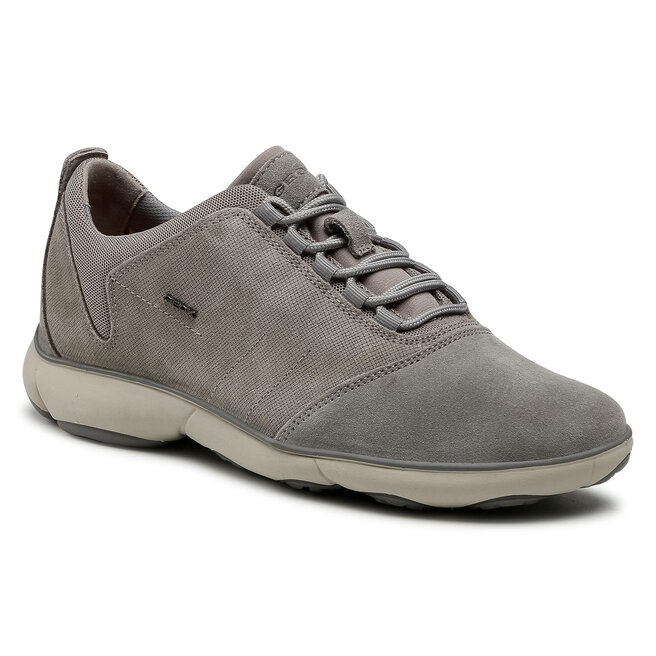 P buty Geox U Nebula C U74D7C 0BS22 C1006 Grey eobuwie .pl