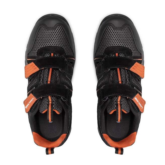 Lahti Pro Halbschuhe Lahti Pro L30606 Schwarz