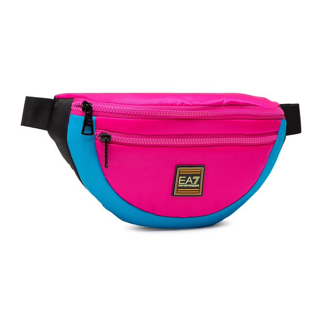 EA7 Emporio Armani Borsetă EA7 Emporio Armani 285650 1P816 15470 Pink/Diva Blue