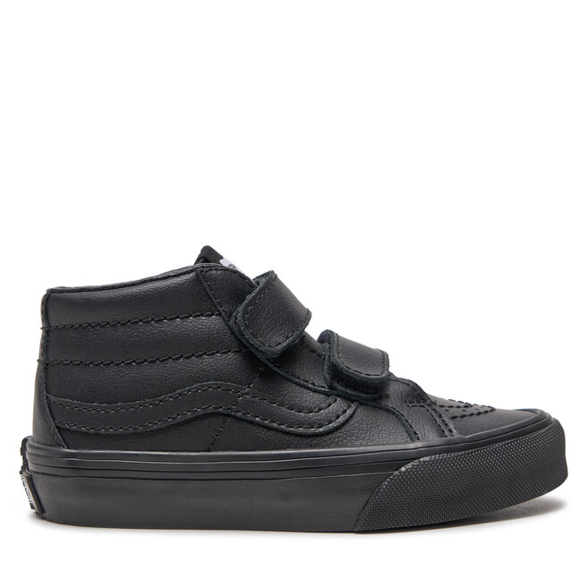 Sneakersy Vans Sk8-Mid Resissue - Czarny