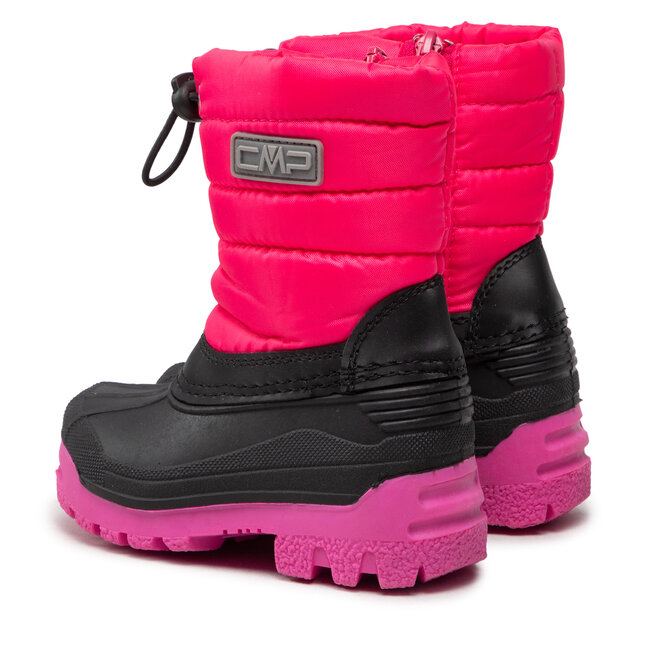 CMP Schneeschuhe CMP Kids Sneewy SnowBoots 3Q71294 Begonia C809