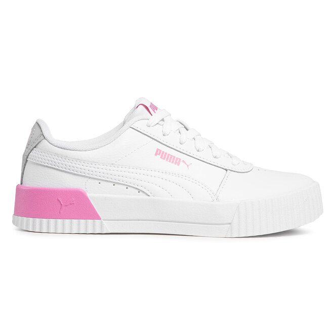 Сникерсы Puma Carina L Jr 370677 26 Puma White/Puma White • Eobuv.com