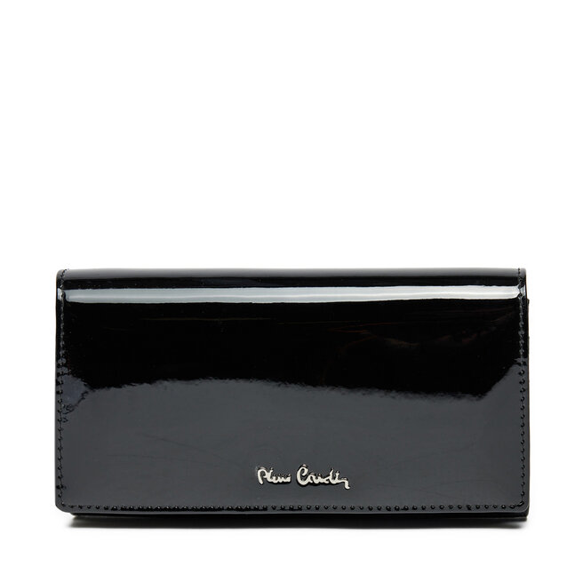 Duży Portfel Damski Pierre Cardin 07 - 102 Czarny