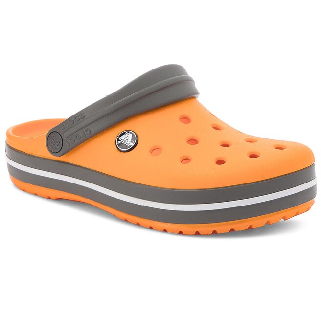 Crocs blazing top orange