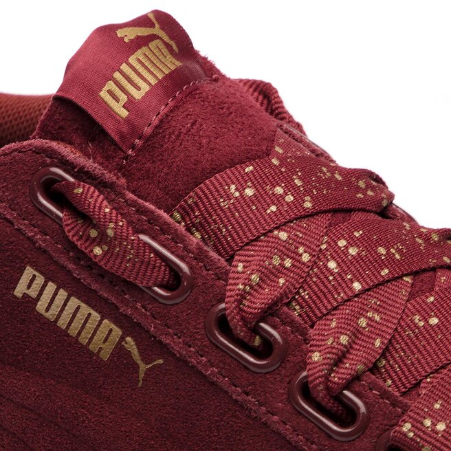 Puma discount vikky pomegranate