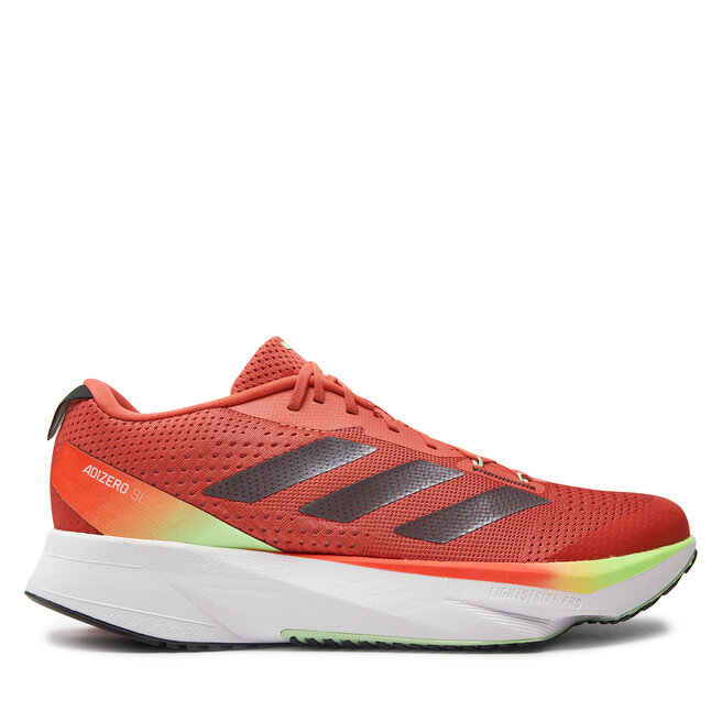 Buty do biegania adidas adizero Sl - Czerwony
