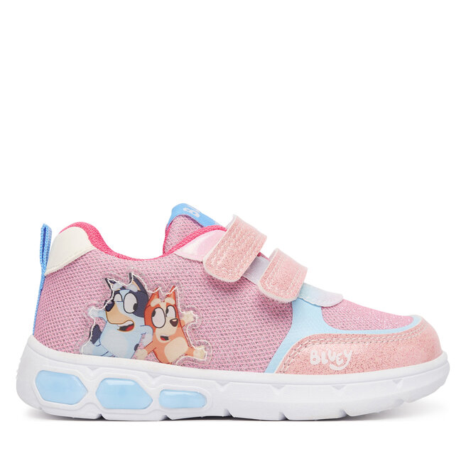 Sneakersy Garvalin 262860 Różowy - dziewczęce