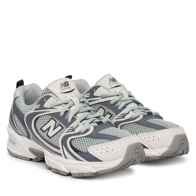 Sneakersy New Balance G5306J4 Szary - chłopięce