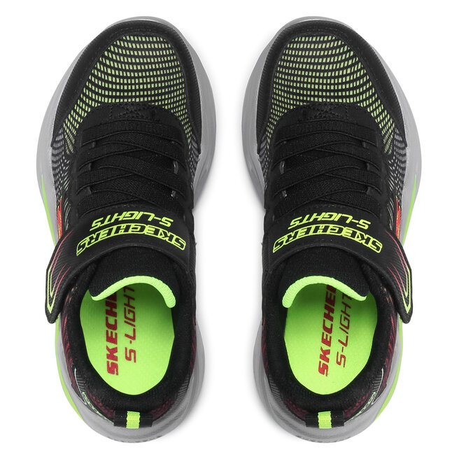 Skechers Sneakersy Skechers Erupters IV 400125L Black/Lime