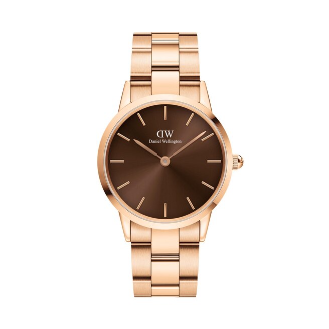 Zegarek Daniel Wellington Iconic Link - Złoty