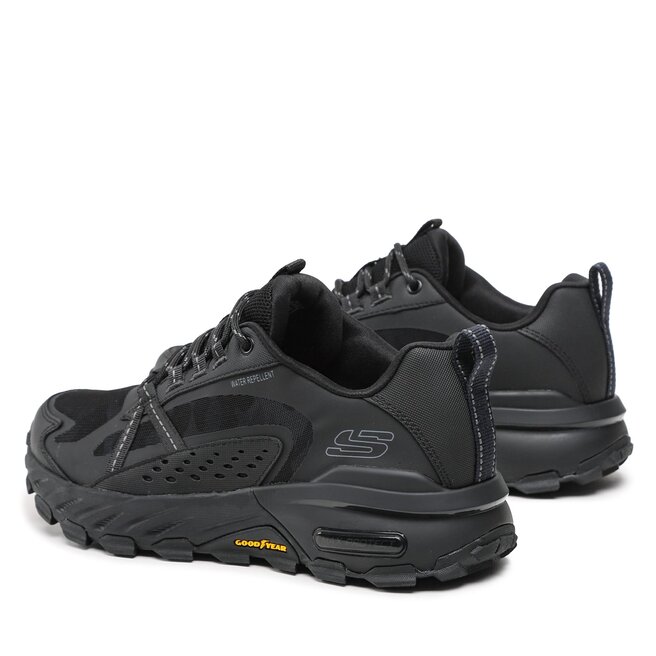 Skechers Sneakers Skechers Max Protect-Task Force 237308 Black Leather/Synthetic/Trim