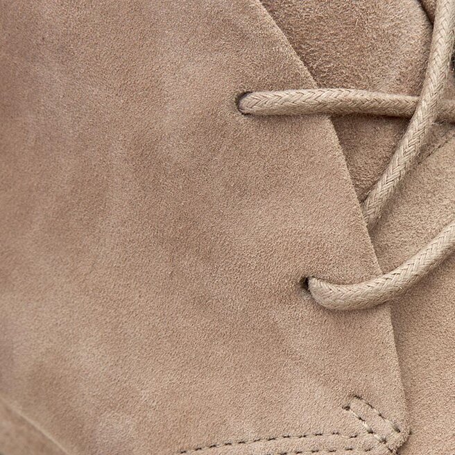 Bottines Clarks Vendra Peak 261218274 Pebble Suede chaussures