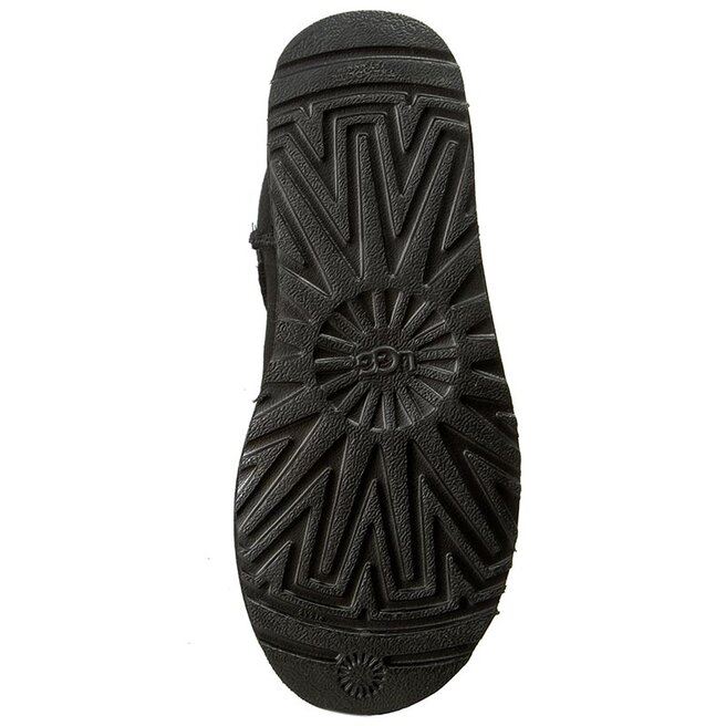 Ugg Scarpe Ugg W Classic Mini II 1016222 W/Blk