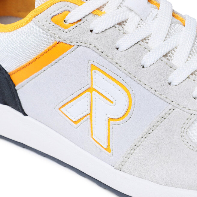 Rieker Sneakersy Rieker 07601-40 Grau