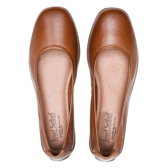 Josef Seibel Балеринки Josef Seibel Fenja 01 74801 133 240 Camel