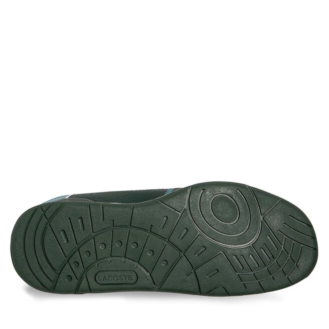 Lacoste Сникърси Lacoste Court Cage 746SFA0041 Wht/Grn 082