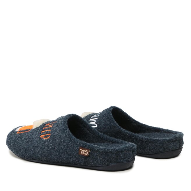 Manitu Пантофи Manitu 220022-05 Navy