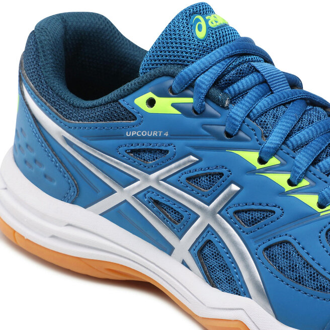Asics Schuhe Asics Upcourt 4 Gs 1074A027 Lake Drive/Pure Silver 405