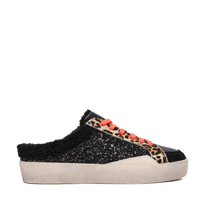 Klapki Eva Minge NARI-25/502 Czarny -