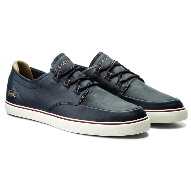 Lacoste esparre deck 118 on sale