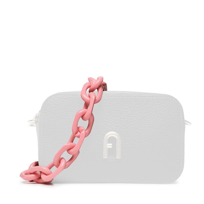 Furla Сменяема дръжка за чанта Furla Candy WK00029-BX0782-2005S-1-055-20-IT-K Begonias