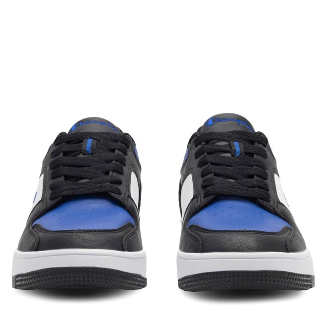 Champion Sneakers Champion REBOUND LOW 2.0 S21906-KK007 Black/White/Blue