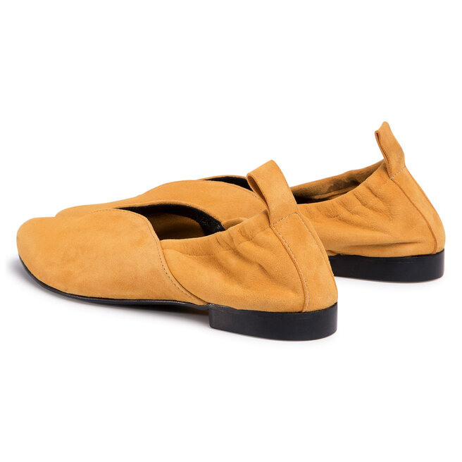 Karino Pantofi Karino 3361/048-P Galben