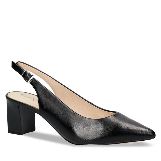 Sandale Caprice 9-29605-20 Black Nappa 22