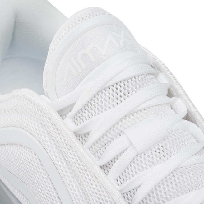 Batai Nike Air Max 720 AO2924 100 White/White/Mtlc Platinum •  Www.eavalyne.lt