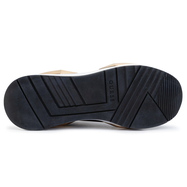 Guess Сникърси Guess Tallya FL5TLY FAL12 BROWN/BLACK