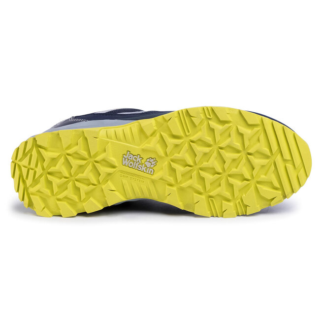 Jack wolfskin cascade hike texapore low m on sale