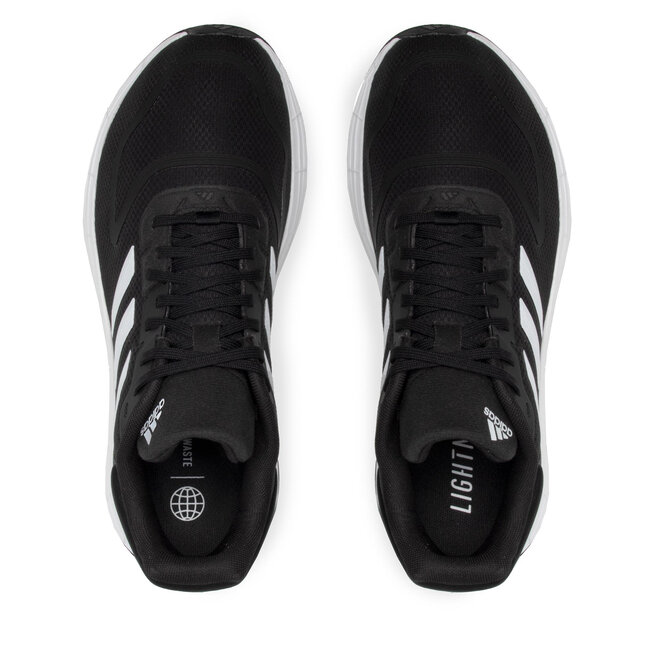adidas Pantofi adidas Duramo 10 GW8336 Core Black/Cloud White/Core Black