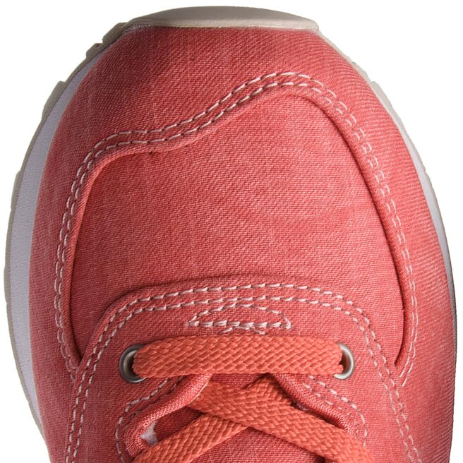 Sneakers New Balance WL574CHE Rouge chaussures