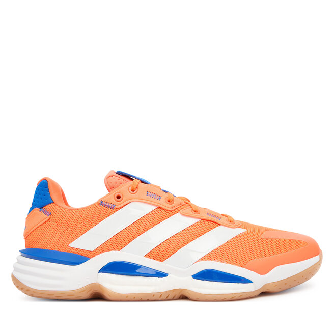 Buty halowe adidas Stabil 16 Indoor - Pomarańczowy