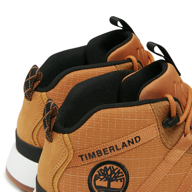 Timberland Tenisice Timberland Euro Trekker Super Ox TB0A5UW92311 Wheat Nubuck