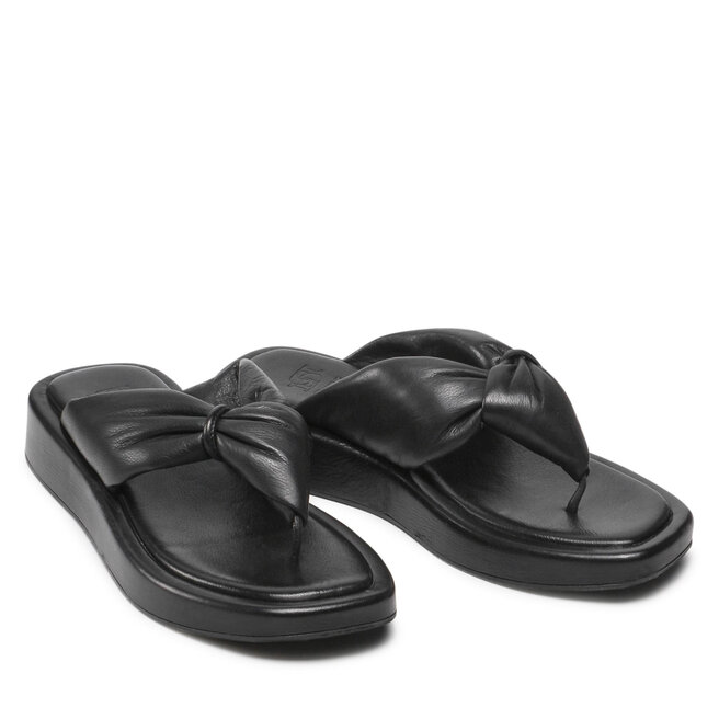 Dune London Flip-flops Dune London Landmar 484 0079510780003484 Black