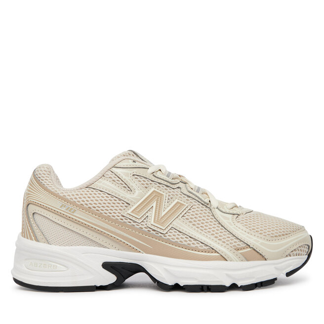 Sneakersy New Balance G74047M Szary - kobiece