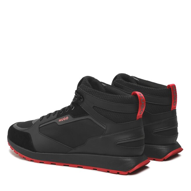 Hugo Sportcipő Hugo Icelin 50458916 10234982 01 Black 001