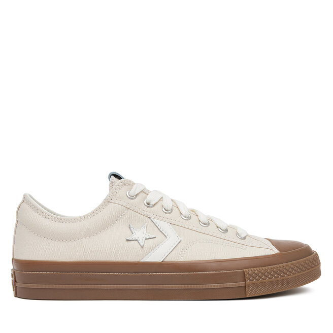 Trampki Converse Star Player 76 - Beżowy