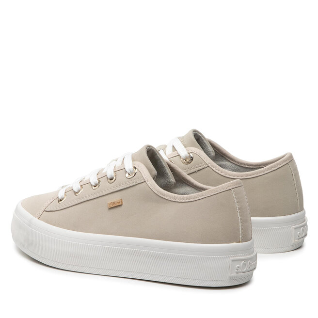 s.Oliver Αθλητικά s.Oliver 5-23619-38 Beige 400