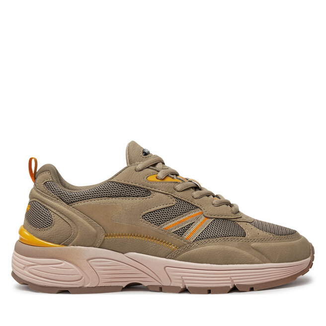 Sneakersy HOFF Rhode - Brązowy
