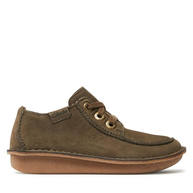 Clarks funny clearance dream mustard