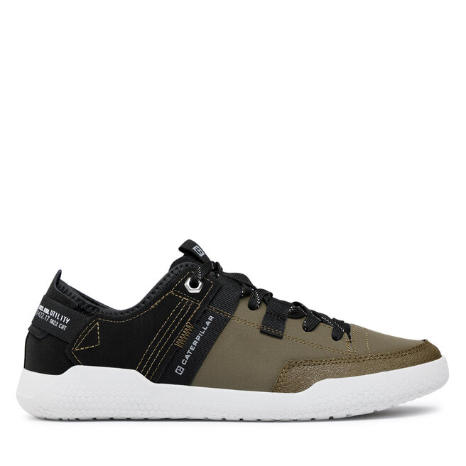 Zapatillas CATerpillar Hex Tough Shoes P110699 Dark Olive zapatos.es